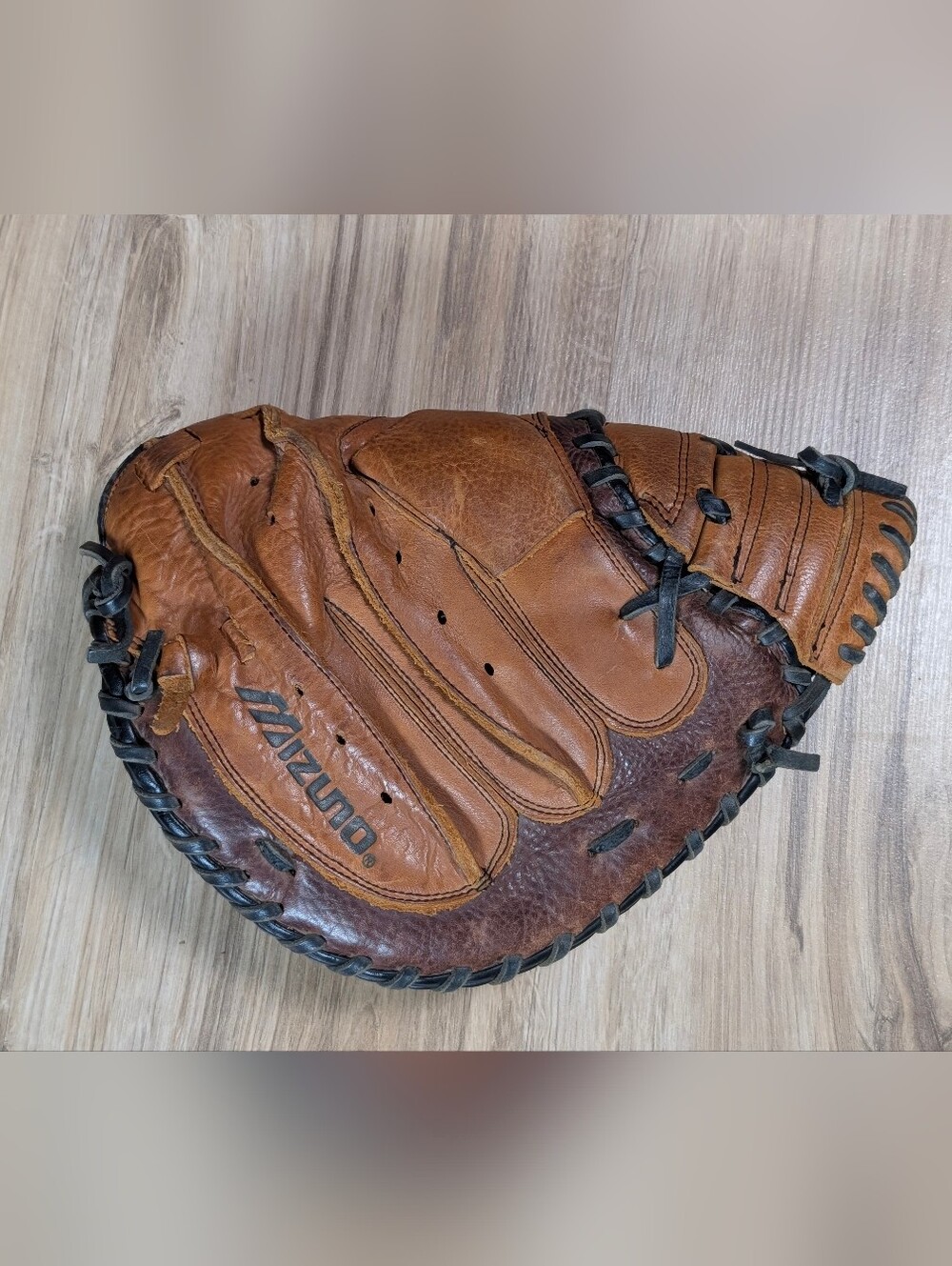 Mizuno GXC 91 Professional Model Pro Scoop Baseball Softball Catchers Glove